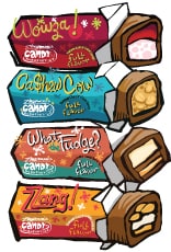 Zingerman's Candy Bar